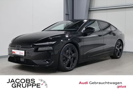 Audi S6 e-tron Gebrauchtwagen