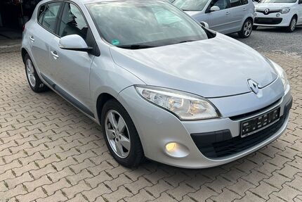 Renault Megane Gebrauchtwagen