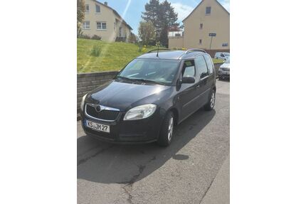 Skoda Roomster Gebrauchtwagen