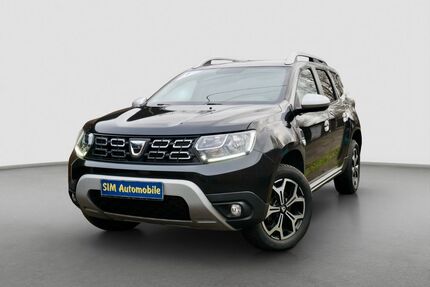 Dacia Duster Gebrauchtwagen