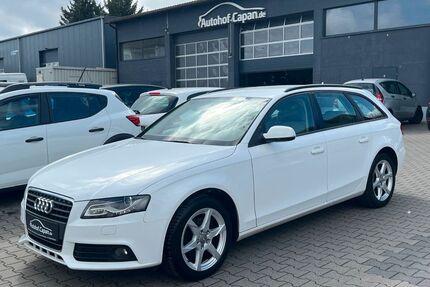Audi A4 Gebrauchtwagen