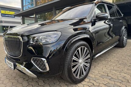 Mercedes-Benz GLS 600 Gebrauchtwagen