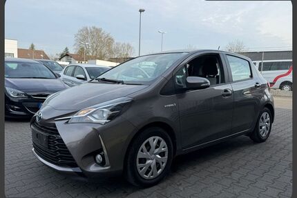 Toyota Yaris Gebrauchtwagen