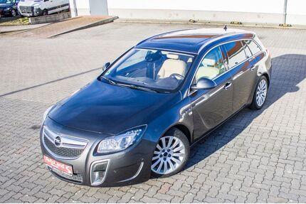 Opel Insignia Gebrauchtwagen