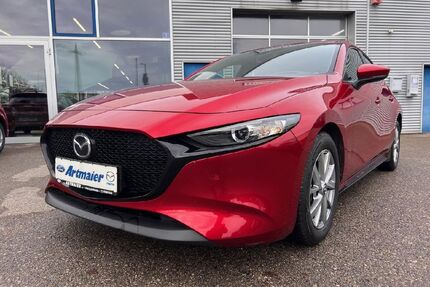 Mazda 3 Gebrauchtwagen