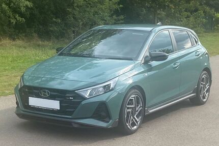 Hyundai i20 Gebrauchtwagen