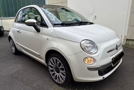 Fiat 500C Gebrauchtwagen