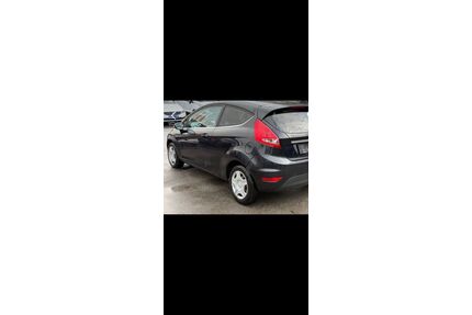 Ford Fiesta Gebrauchtwagen