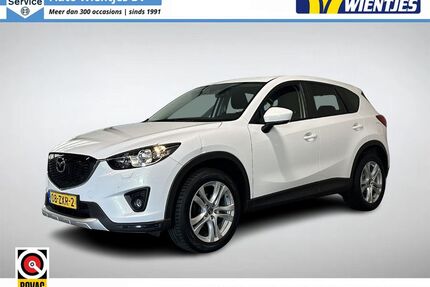 Mazda CX-5 Gebrauchtwagen