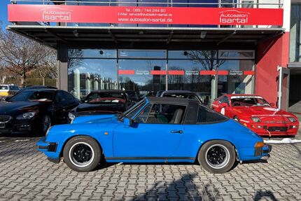 Porsche 911 Urmodell Gebrauchtwagen