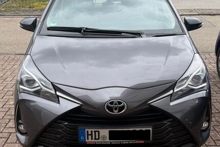 Toyota Yaris Gebrauchtwagen