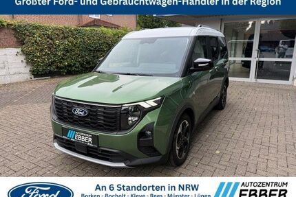Ford Tourneo Courier Gebrauchtwagen