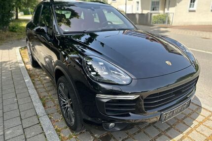 Porsche Cayenne Gebrauchtwagen