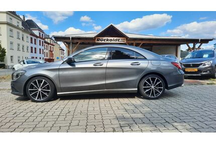 Mercedes-Benz CLA 180 Gebrauchtwagen