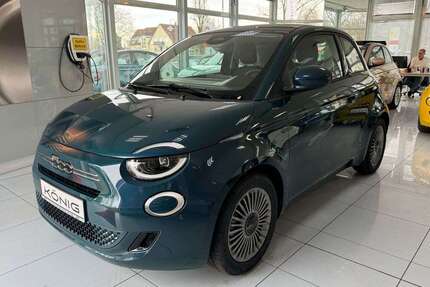 Fiat 500 Gebrauchtwagen