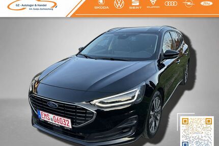 Ford Focus Gebrauchtwagen