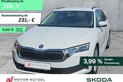 Skoda Octavia Gebrauchtwagen