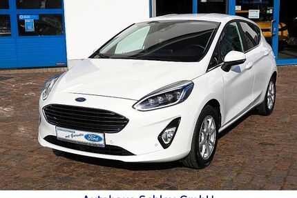 Ford Fiesta Gebrauchtwagen