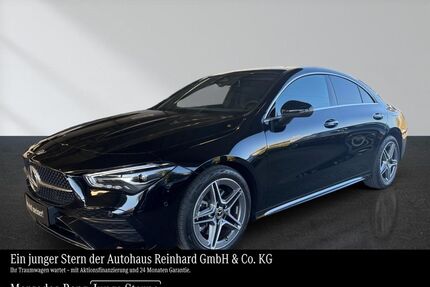 Mercedes-Benz CLA 200 Gebrauchtwagen