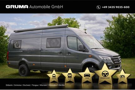 Mercedes-Benz Sprinter Gebrauchtwagen