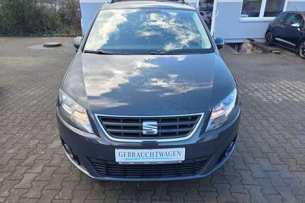 Seat Alhambra Gebrauchtwagen