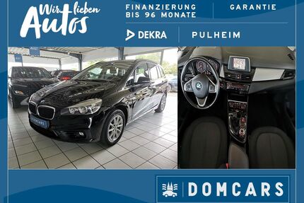 BMW 216 Gran Tourer Gebrauchtwagen
