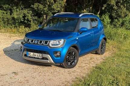 Suzuki Ignis Gebrauchtwagen