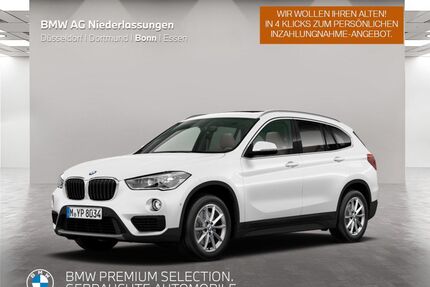 BMW X1 Gebrauchtwagen