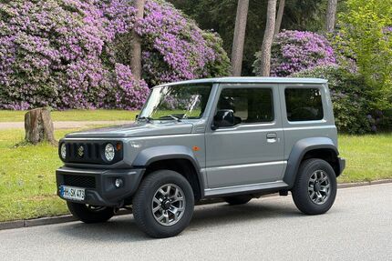 Suzuki Jimny Gebrauchtwagen