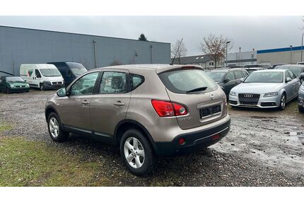Nissan Qashqai Gebrauchtwagen
