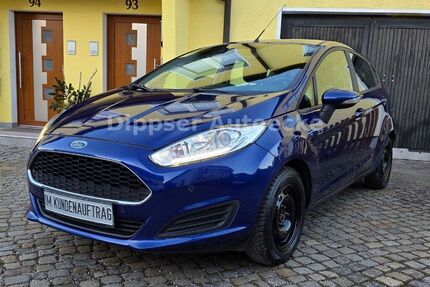 Ford Fiesta Gebrauchtwagen