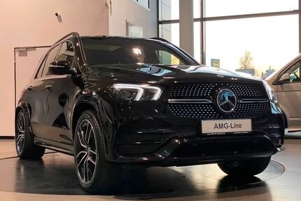 Mercedes-Benz GLE 350 Gebrauchtwagen