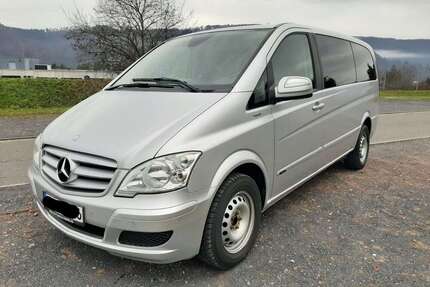 Mercedes-Benz Viano Gebrauchtwagen