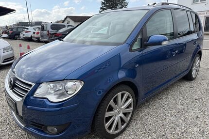 VW Touran Gebrauchtwagen