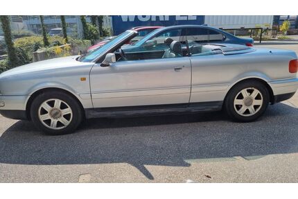 Audi Cabriolet Gebrauchtwagen