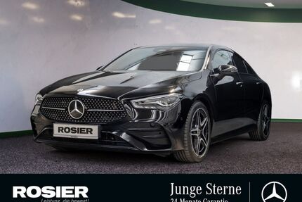 Mercedes-Benz CLA 180 Gebrauchtwagen