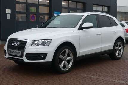 Audi Q5 Gebrauchtwagen