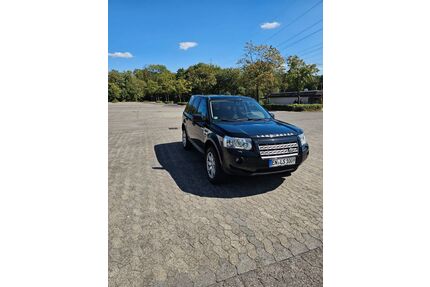 Land Rover Freelander Gebrauchtwagen