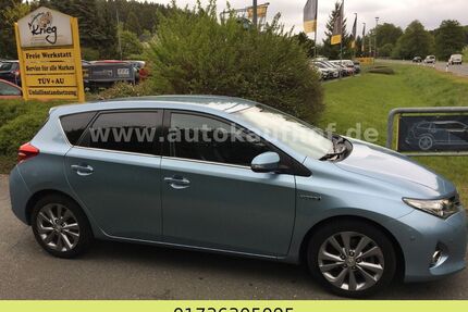Toyota Auris Gebrauchtwagen