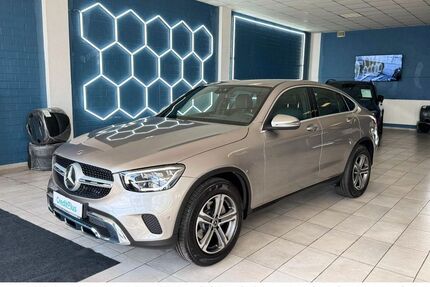Mercedes-Benz GLC 220 Gebrauchtwagen