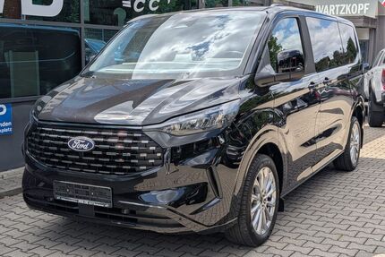Ford Tourneo Custom Gebrauchtwagen