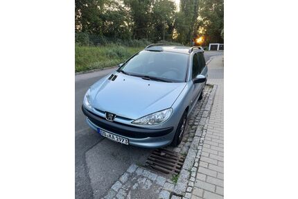 Peugeot 206 Gebrauchtwagen