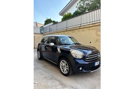 Mini Countryman D (Cooper) Gebrauchtwagen