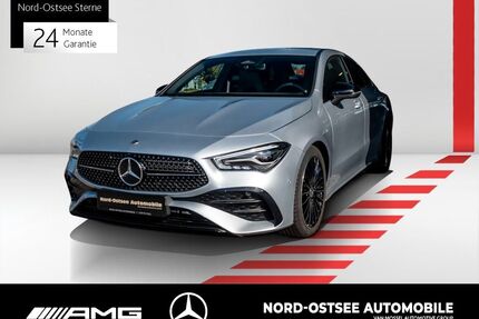 Mercedes-Benz CLA 200 Gebrauchtwagen