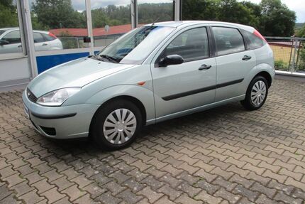 Ford Focus Gebrauchtwagen
