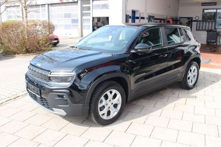 Jeep Avenger Gebrauchtwagen