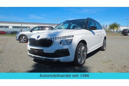 Skoda Kamiq Gebrauchtwagen
