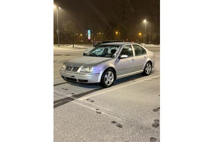 VW Bora Gebrauchtwagen