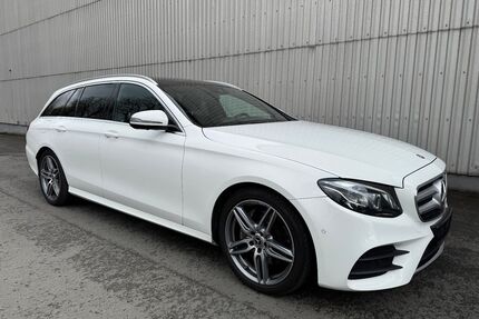 Mercedes-Benz E 220 Gebrauchtwagen