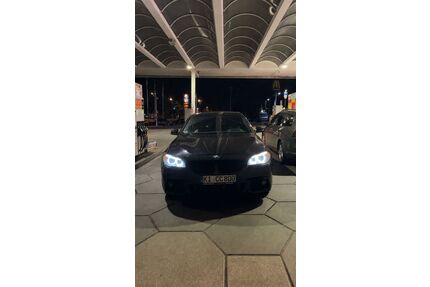 BMW 525 Gebrauchtwagen